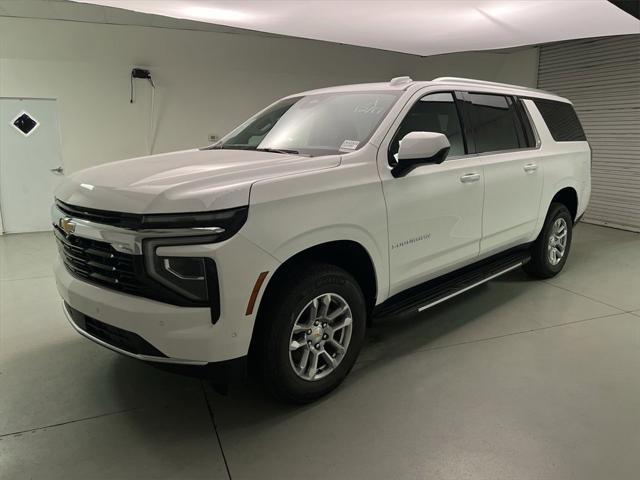 new 2025 Chevrolet Suburban car, priced at $62,945