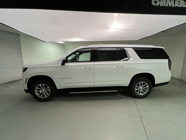 new 2025 Chevrolet Suburban car, priced at $62,945