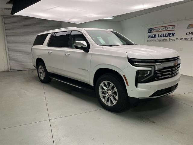 new 2025 Chevrolet Suburban car, priced at $81,840