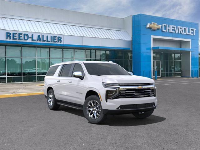 new 2025 Chevrolet Suburban car, priced at $82,090