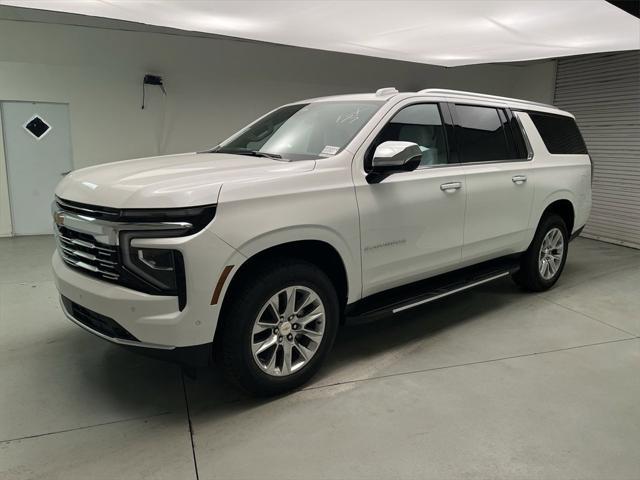 new 2025 Chevrolet Suburban car, priced at $81,840