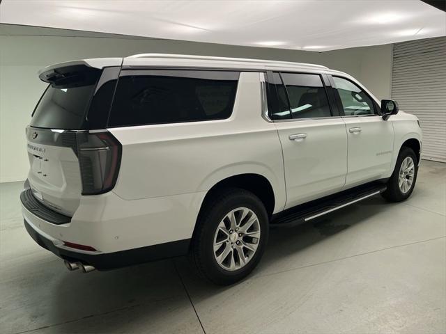 new 2025 Chevrolet Suburban car, priced at $81,840