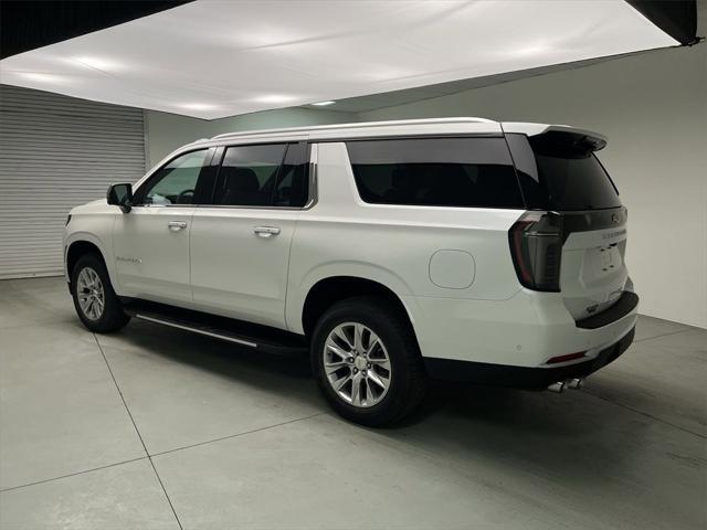 new 2025 Chevrolet Suburban car, priced at $81,840