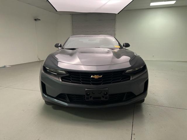 used 2023 Chevrolet Camaro car, priced at $29,583