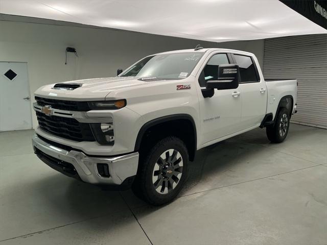 new 2025 Chevrolet Silverado 3500 car, priced at $73,895