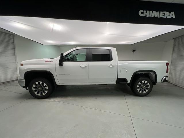 new 2025 Chevrolet Silverado 3500 car, priced at $73,895