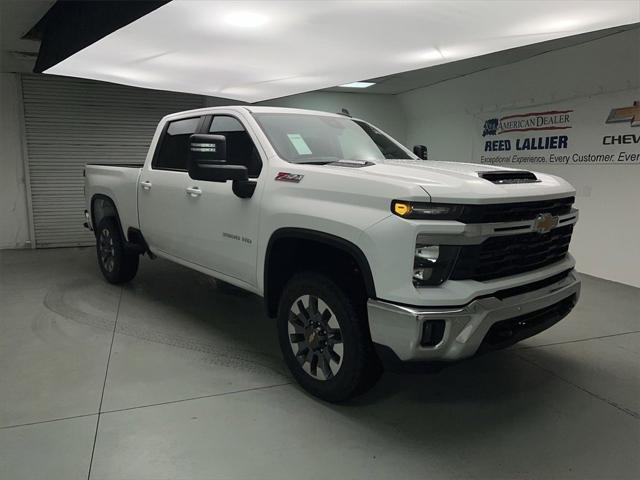 new 2025 Chevrolet Silverado 3500 car, priced at $73,895