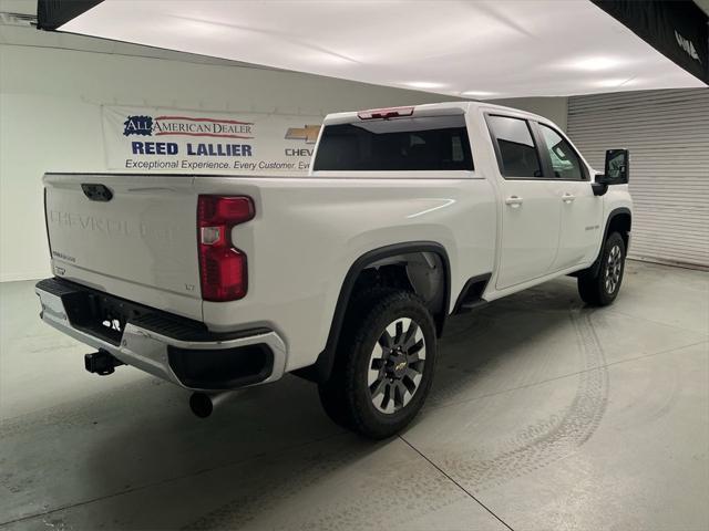 new 2025 Chevrolet Silverado 3500 car, priced at $73,895