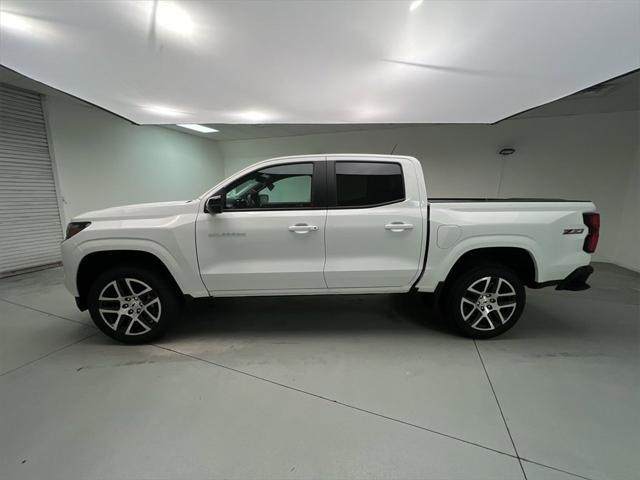 new 2024 Chevrolet Colorado car, priced at $41,490