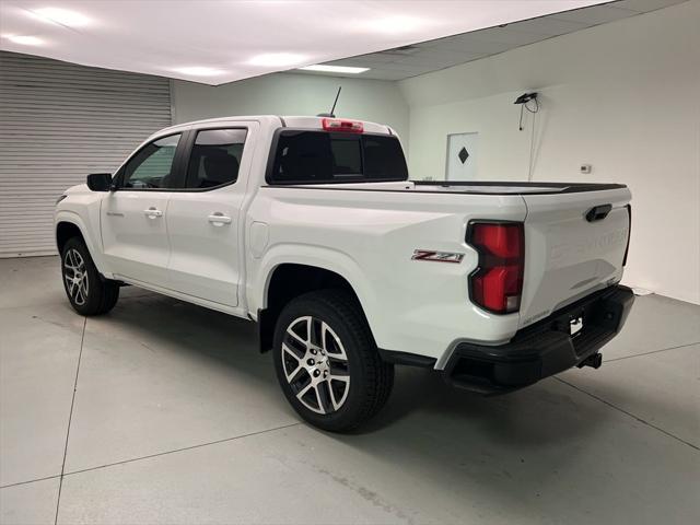 new 2024 Chevrolet Colorado car, priced at $41,490