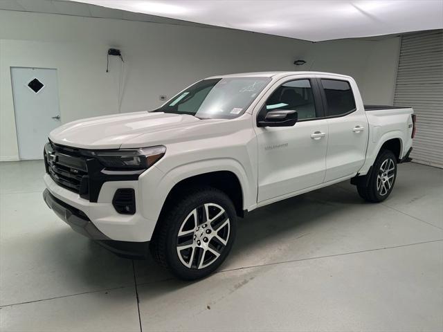 new 2024 Chevrolet Colorado car, priced at $41,490