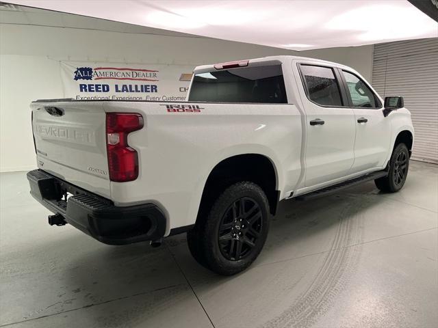 new 2024 Chevrolet Silverado 1500 car, priced at $48,340