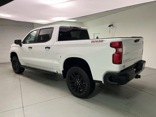 new 2024 Chevrolet Silverado 1500 car, priced at $48,340