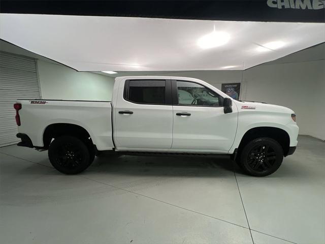 new 2024 Chevrolet Silverado 1500 car, priced at $48,340