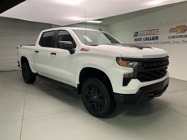 new 2024 Chevrolet Silverado 1500 car, priced at $47,840