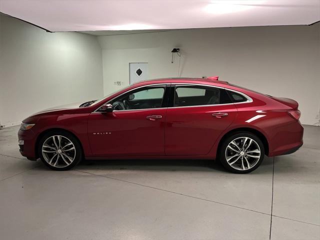 used 2022 Chevrolet Malibu car, priced at $23,991