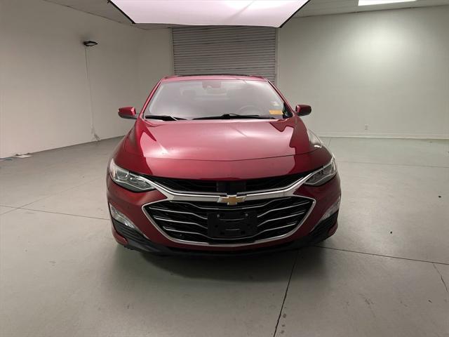 used 2022 Chevrolet Malibu car, priced at $23,991