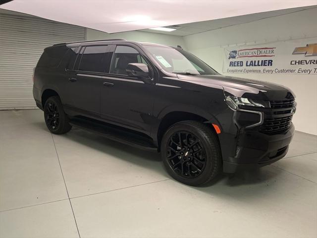 new 2024 Chevrolet Suburban car, priced at $75,400