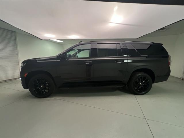 new 2024 Chevrolet Suburban car, priced at $75,400