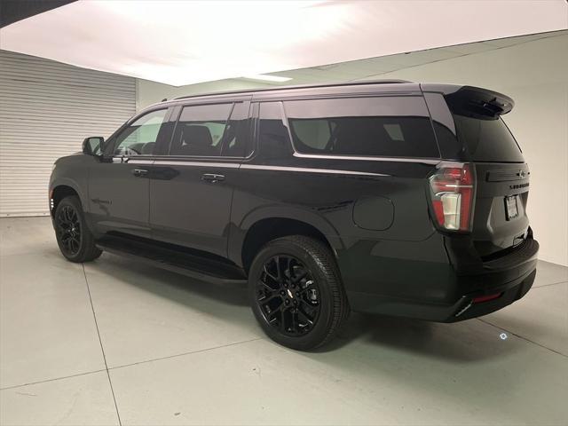 new 2024 Chevrolet Suburban car, priced at $75,400