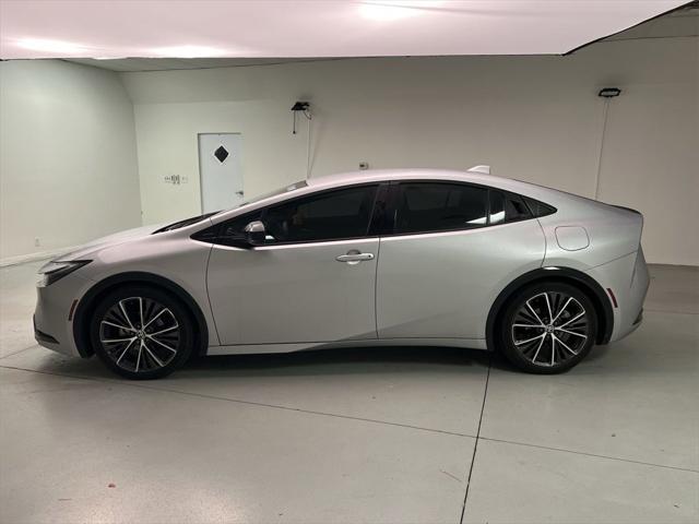 used 2023 Toyota Prius car, priced at $30,873