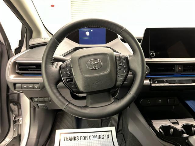 used 2023 Toyota Prius car, priced at $30,873