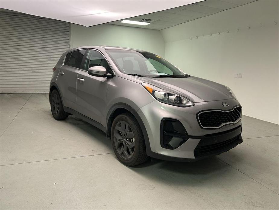 used 2022 Kia Sportage car, priced at $19,993