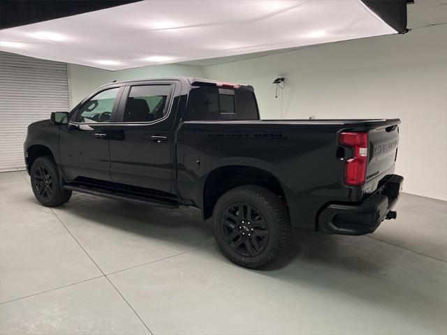 new 2025 Chevrolet Silverado 1500 car, priced at $66,960