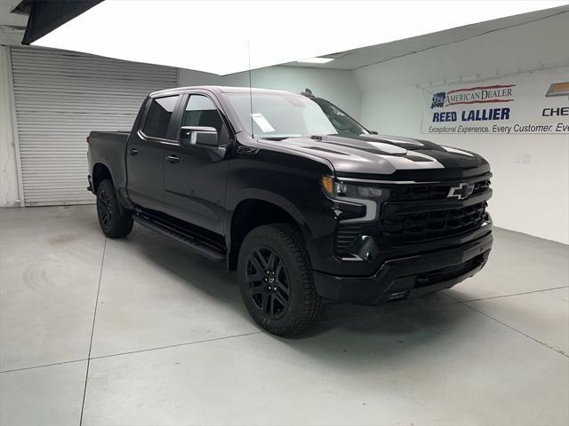 new 2025 Chevrolet Silverado 1500 car, priced at $67,960