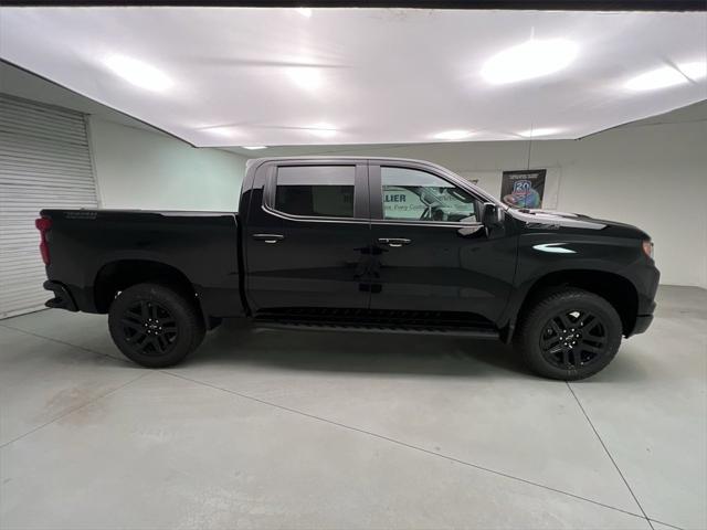 new 2025 Chevrolet Silverado 1500 car, priced at $66,960