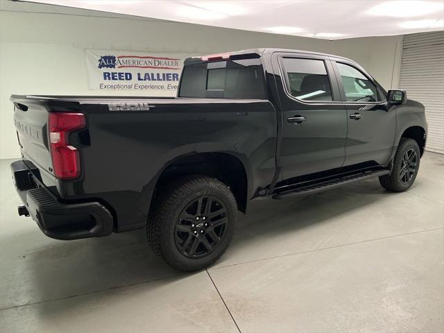 new 2025 Chevrolet Silverado 1500 car, priced at $66,960