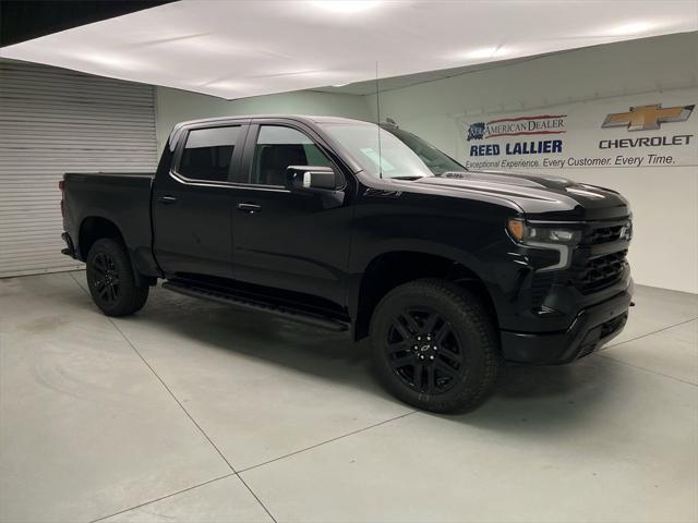 new 2025 Chevrolet Silverado 1500 car, priced at $66,960