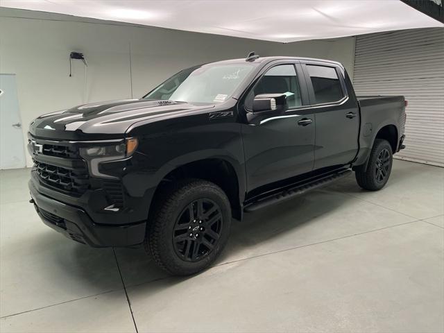 new 2025 Chevrolet Silverado 1500 car, priced at $66,960