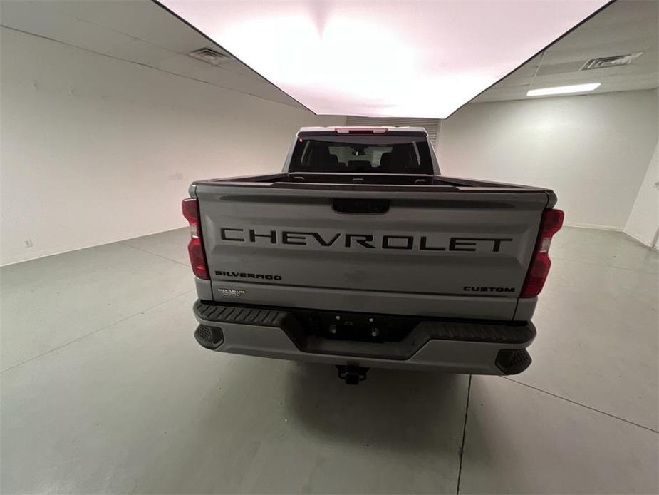 new 2024 Chevrolet Silverado 1500 car, priced at $45,650