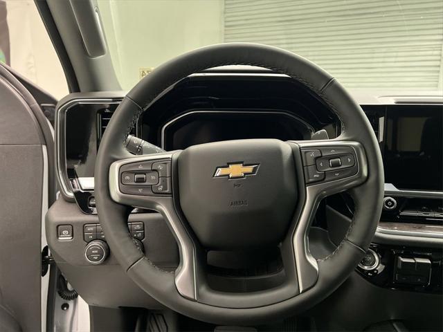 new 2024 Chevrolet Silverado 1500 car, priced at $58,090