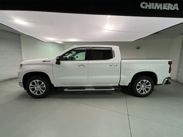 new 2024 Chevrolet Silverado 1500 car, priced at $58,090