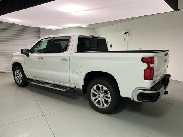 new 2024 Chevrolet Silverado 1500 car, priced at $58,090