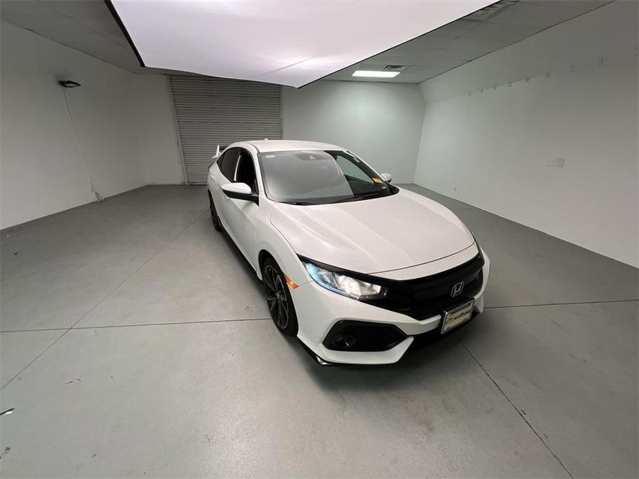 used 2019 Honda Civic car, priced at $20,592
