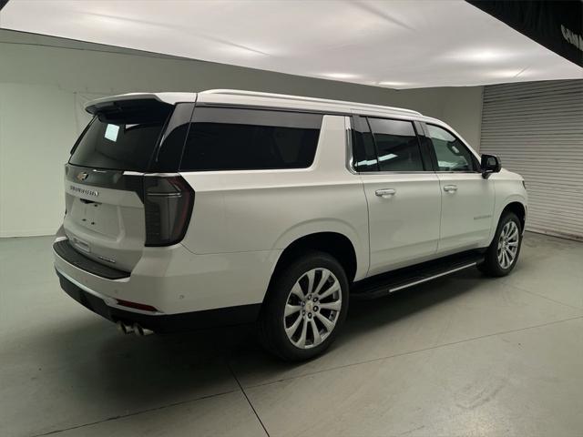 new 2025 Chevrolet Suburban car, priced at $88,834