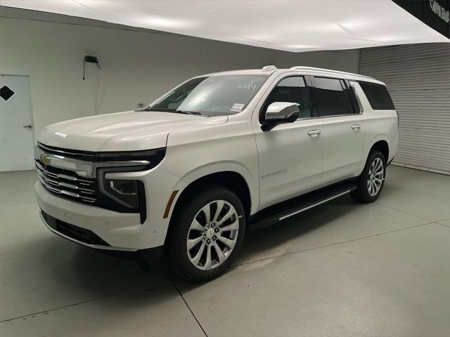 new 2025 Chevrolet Suburban car, priced at $88,834