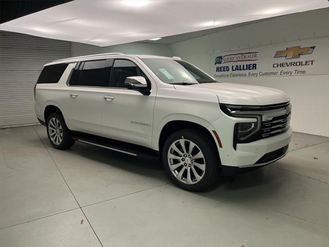 new 2025 Chevrolet Suburban car, priced at $88,834