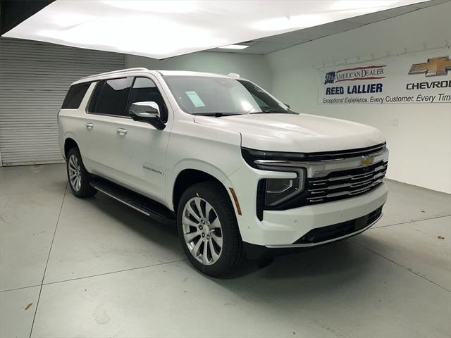 new 2025 Chevrolet Suburban car, priced at $88,834