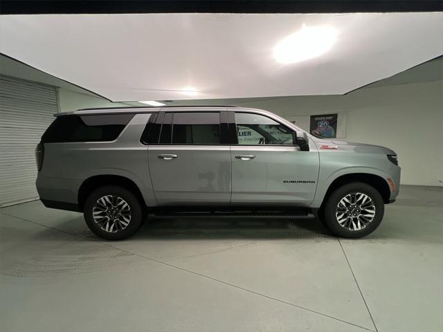 new 2025 Chevrolet Suburban car, priced at $77,090