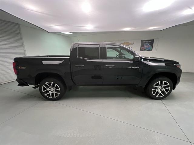 new 2024 Chevrolet Colorado car, priced at $39,990