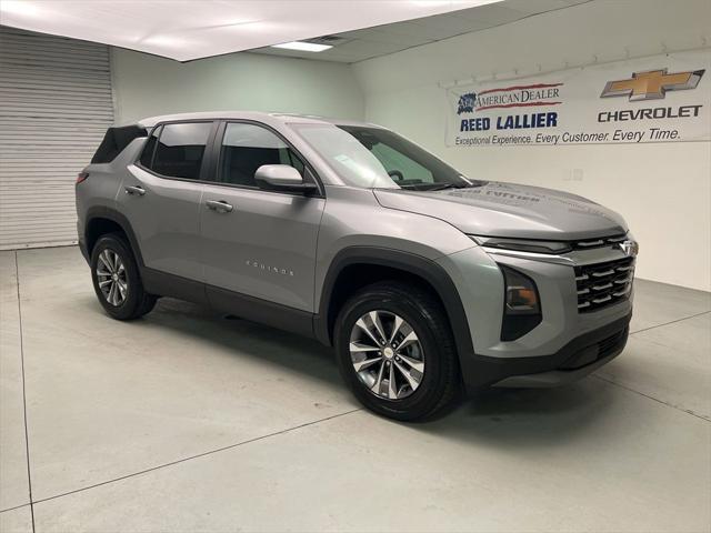 new 2025 Chevrolet Equinox car, priced at $29,610