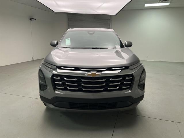 new 2025 Chevrolet Equinox car, priced at $29,610