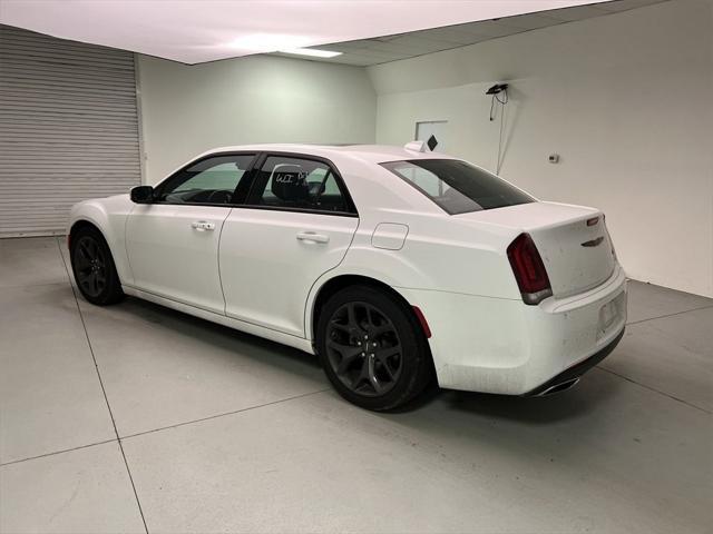 used 2022 Chrysler 300 car, priced at $26,491