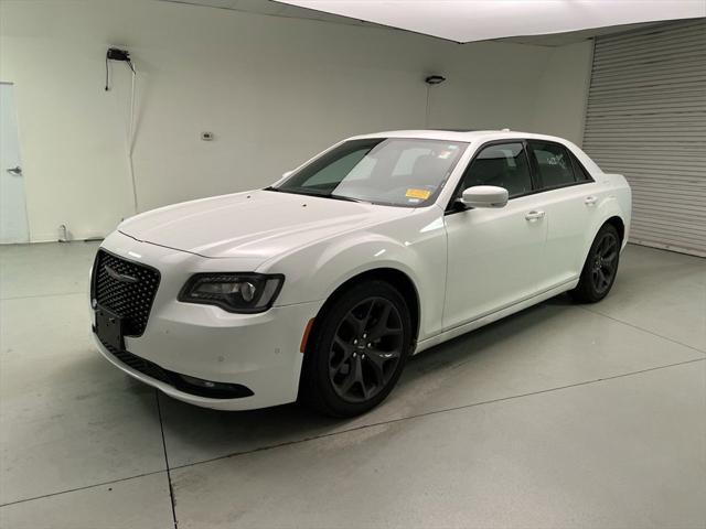 used 2022 Chrysler 300 car, priced at $26,491