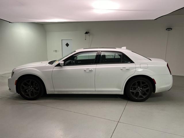 used 2022 Chrysler 300 car, priced at $26,491