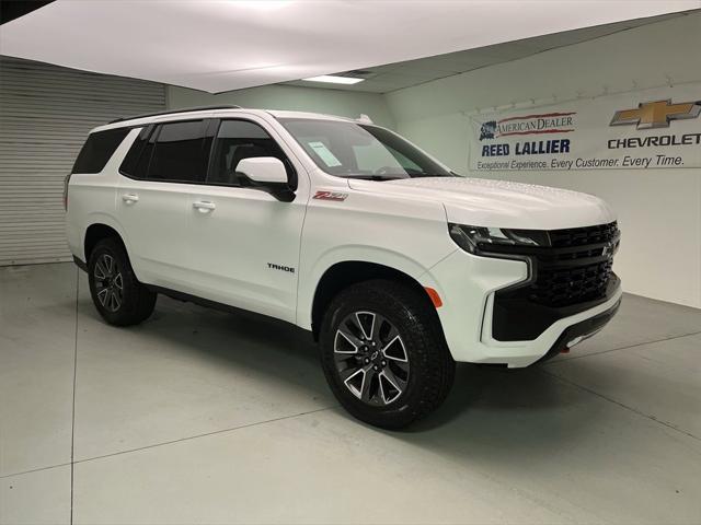 new 2024 Chevrolet Tahoe car, priced at $70,290